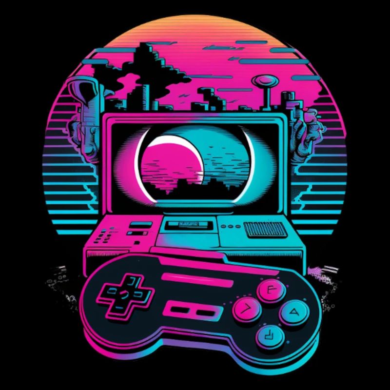 Console Controller Gaming