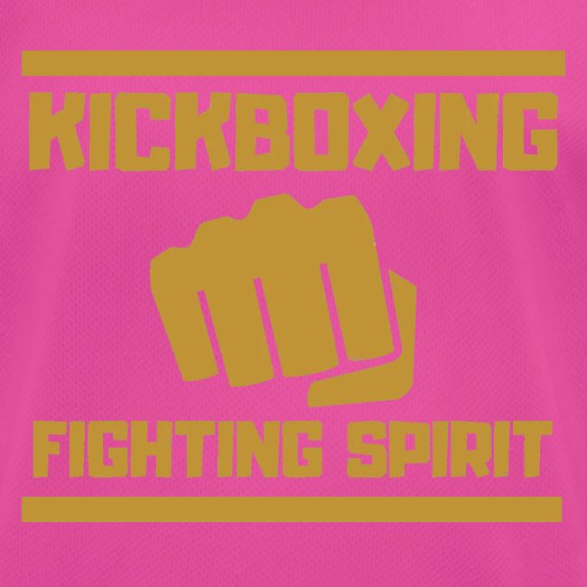 KICKBOXING FIGHTER
