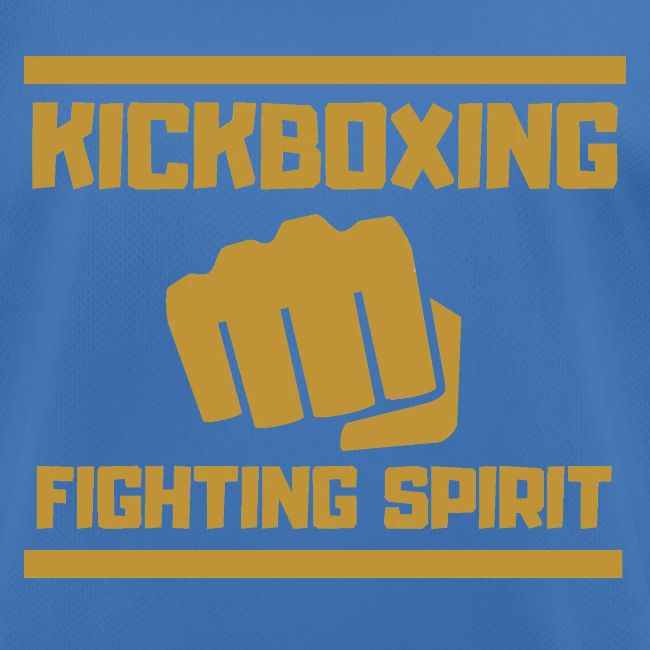 KICKBOXING FIGHTER