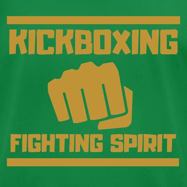 KICKBOXING FIGHTER
