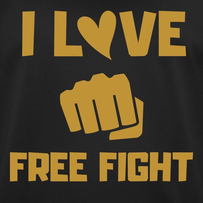 FREE FIGHT GOLD