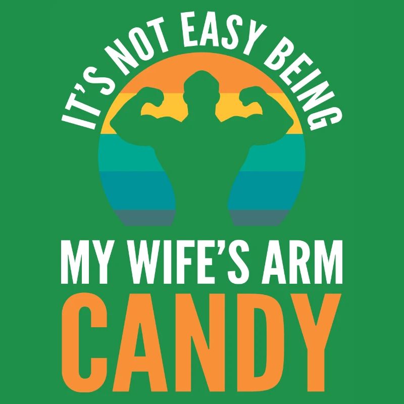 Arm Candy Ehemann