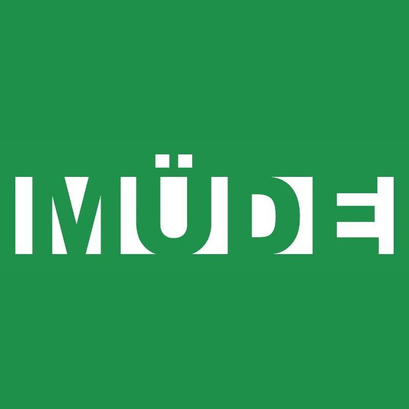 Müde 3