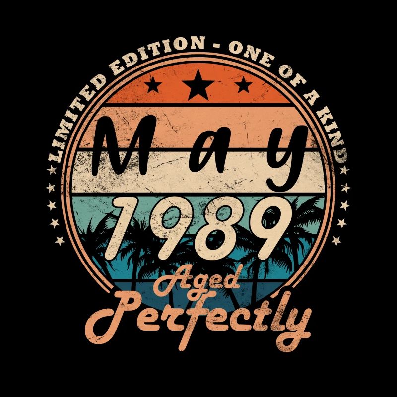 May 1989 May - Jubilee May 1989
