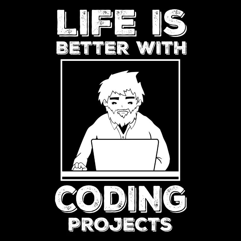 Programmierer Informatiker Geek Lustiger Spruch