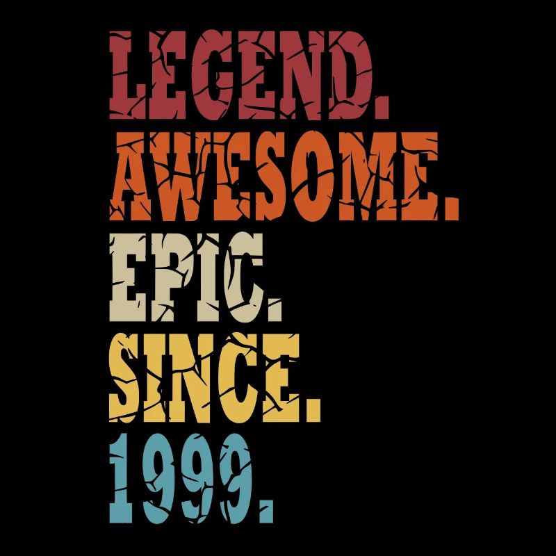 Legend 1999 - Year 1999 - Year 1999