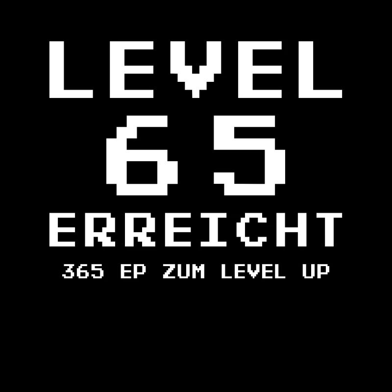 Level 65 Erreicht - Geschenk