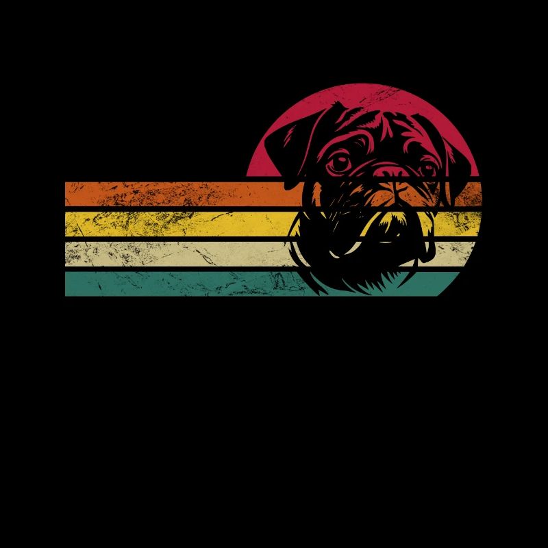 Pug, Pug, Pug Dog