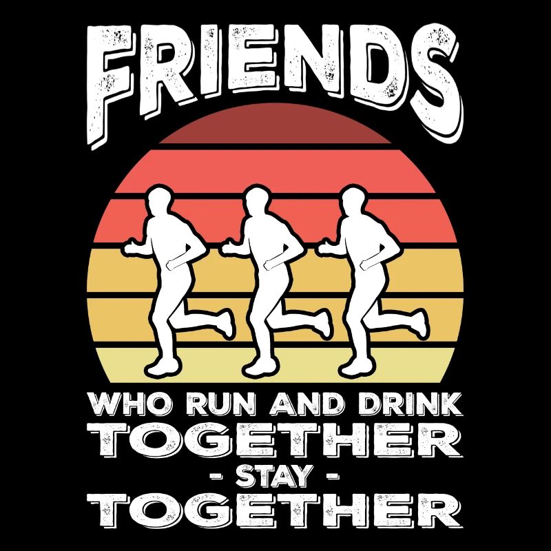 Amis du jogging