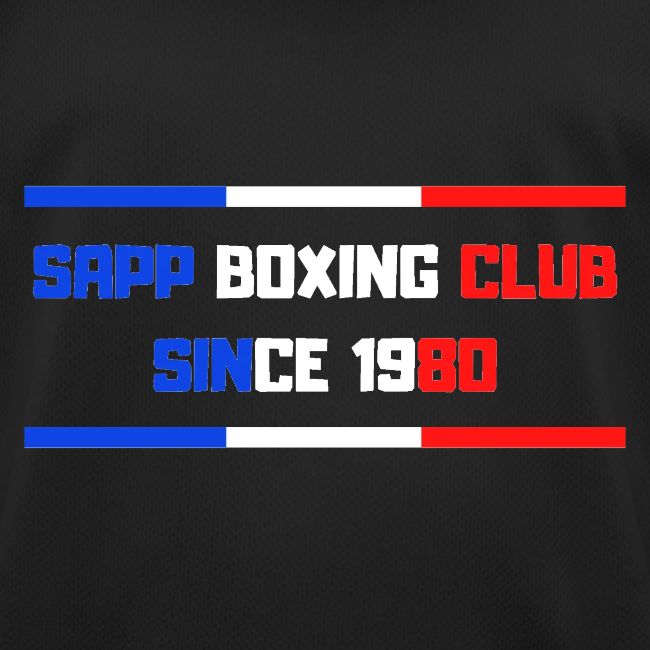 SAPP FRANCE 1980
