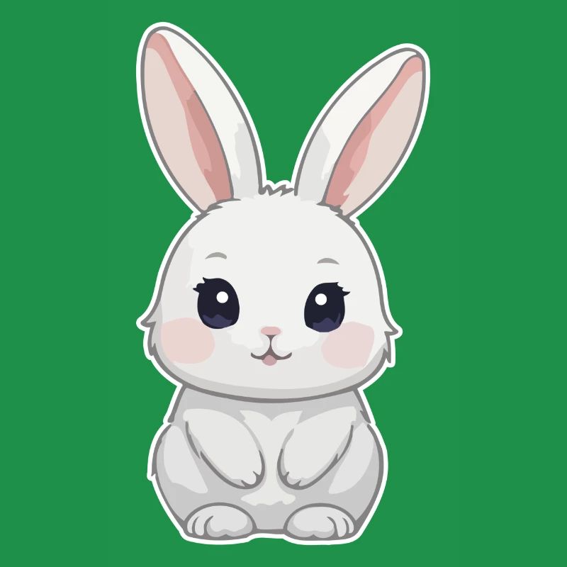 Bunny, Rabbit, Easter Bunny