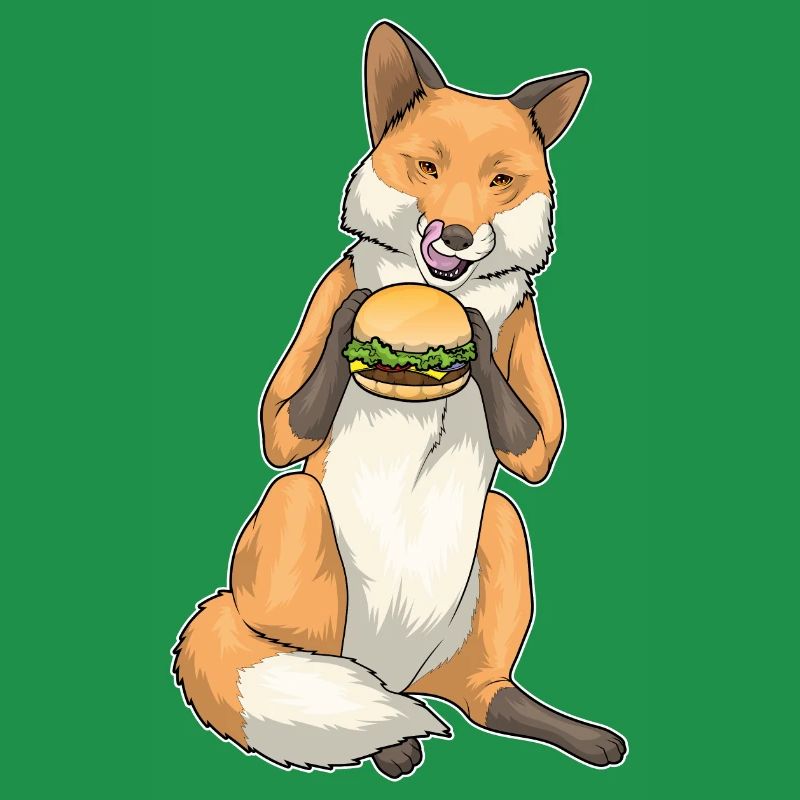 Fox Cheeseburger