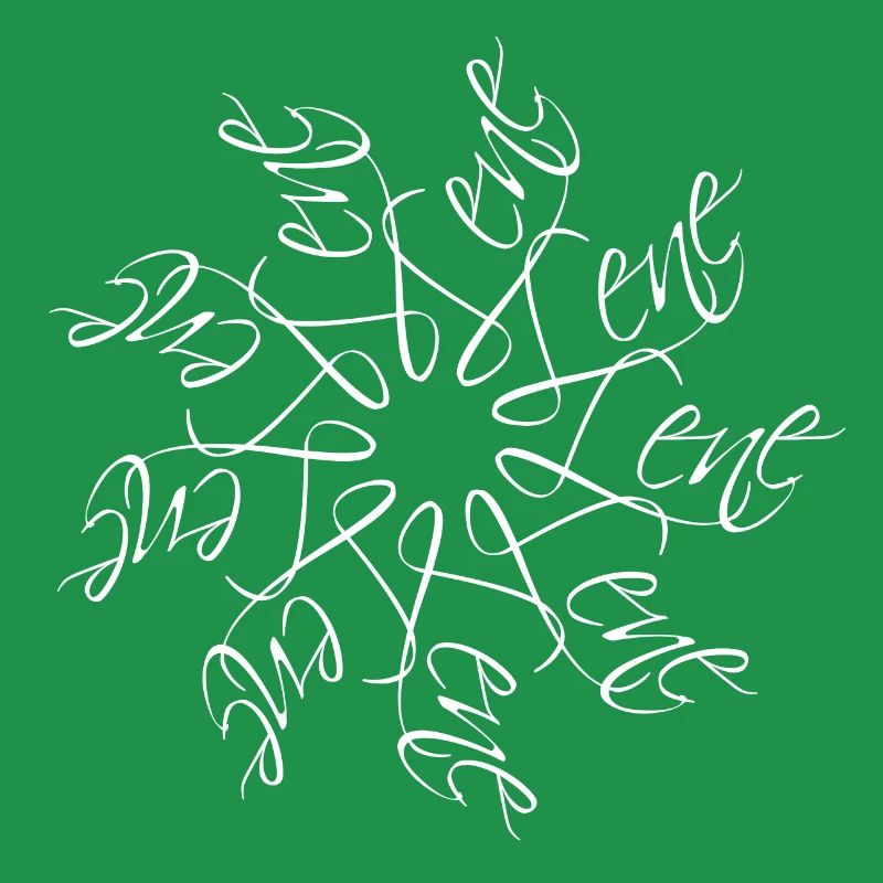 Lene Name Name Mandala
