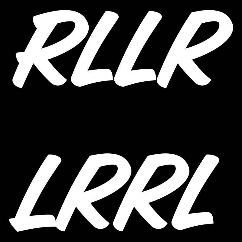 RLLR LRRL