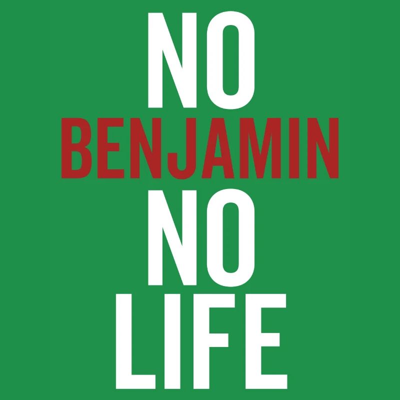 Pas de Benjamin pas de vie