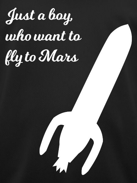 Expedition into space