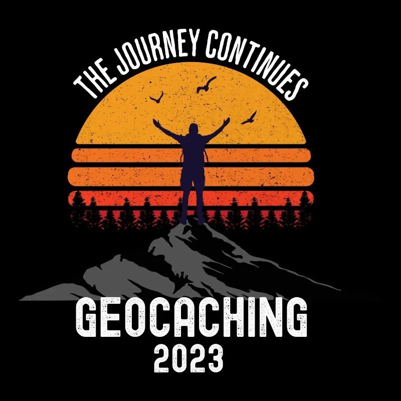 Geocaching - La recherche se poursuit 2023