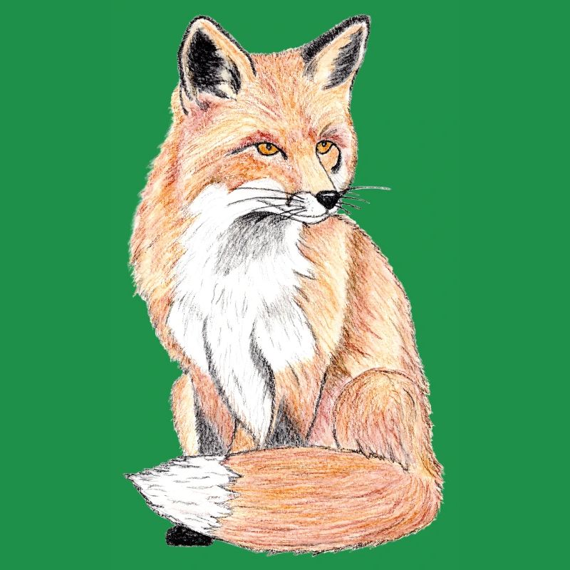 Kleiner Waldfuchs - ein sanfter Begleiter