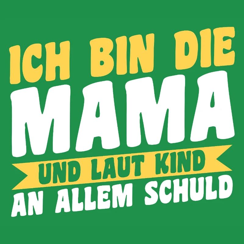 Mutter Team Mama
