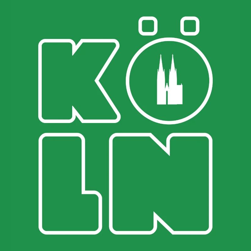 Cologne Graphique Carnaval Souvenir Carnaval Cologne