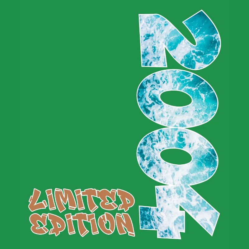 Edition Limitée 2004 Beach Design
