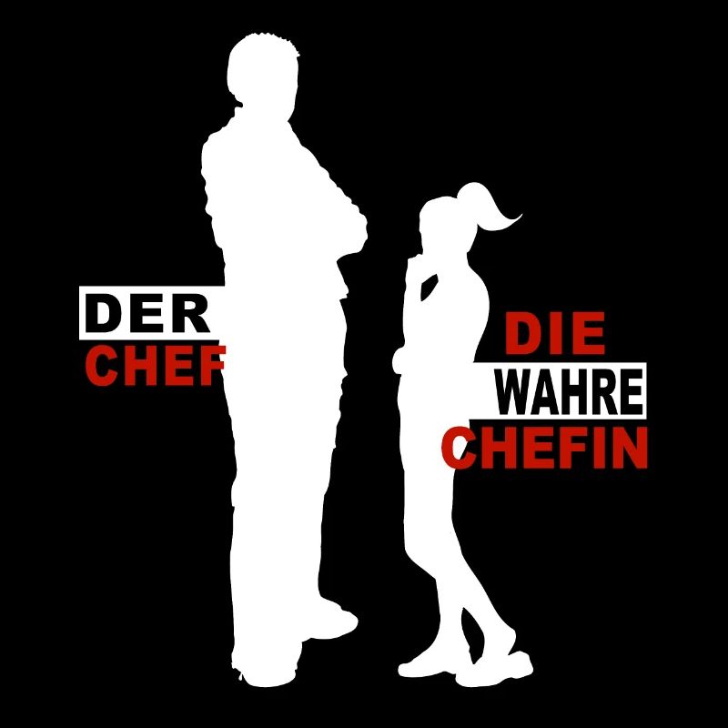 Der Chef die wahre Chefin Papa & Tochter