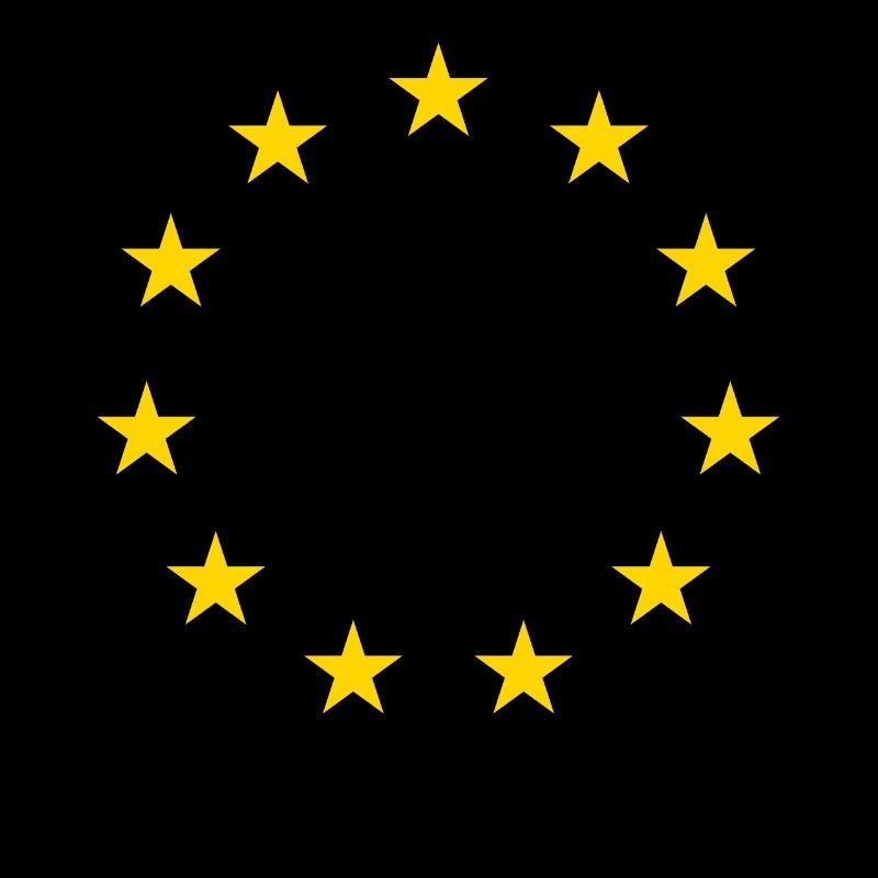 Pro-EU flag Europe