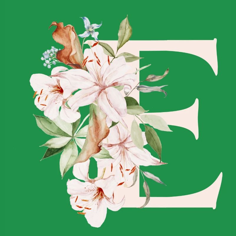 E