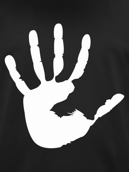 hand