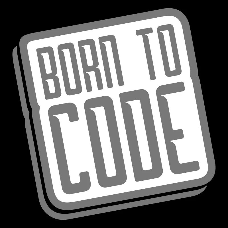 born to code