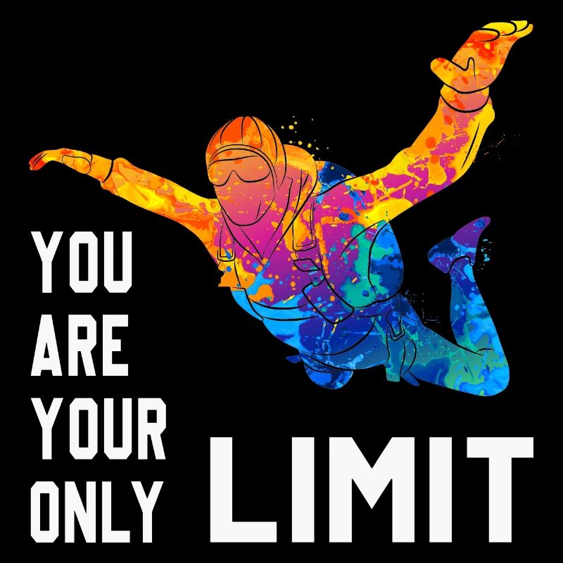 Skydive Skydiver Skydiver Freefall
