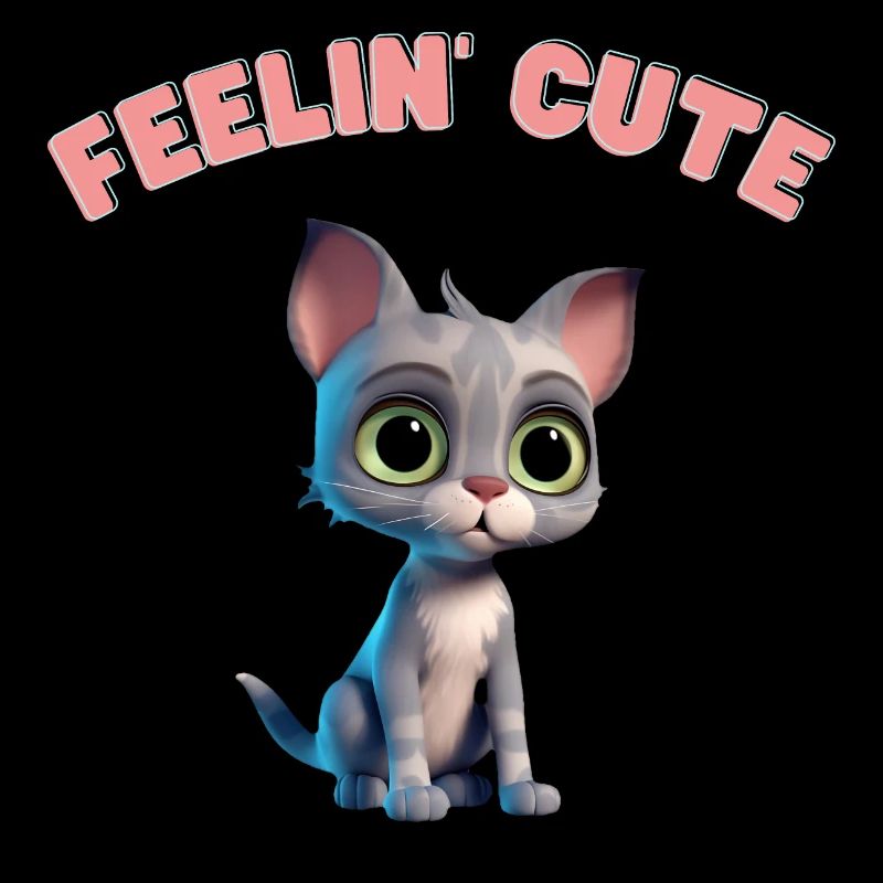 chat mignon