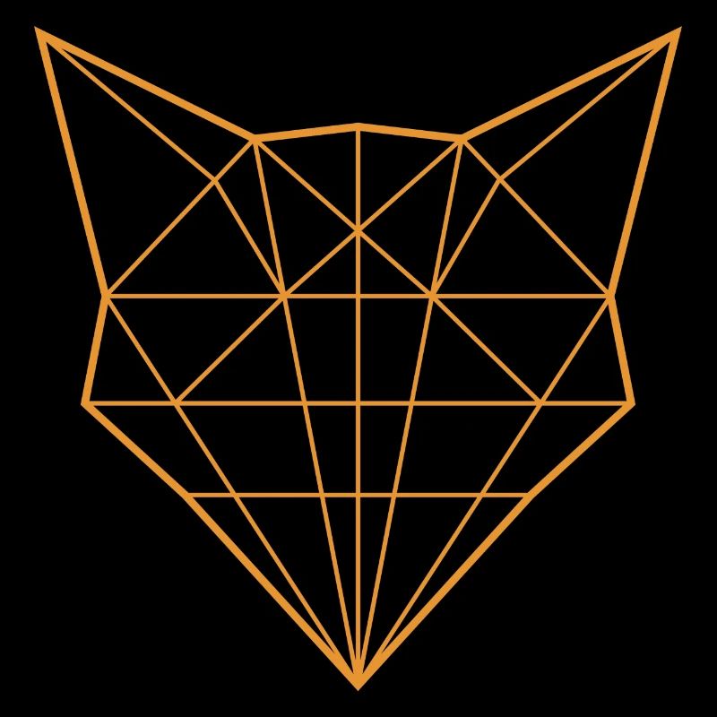 Fuchs Outline in orange