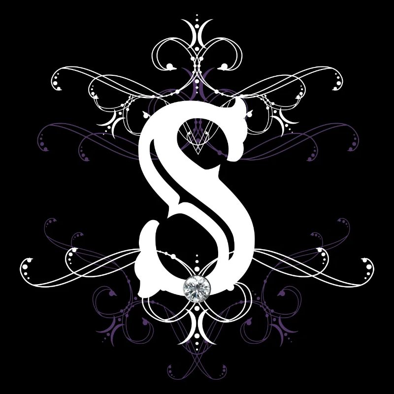 Buchstabe S Buchstabe-S