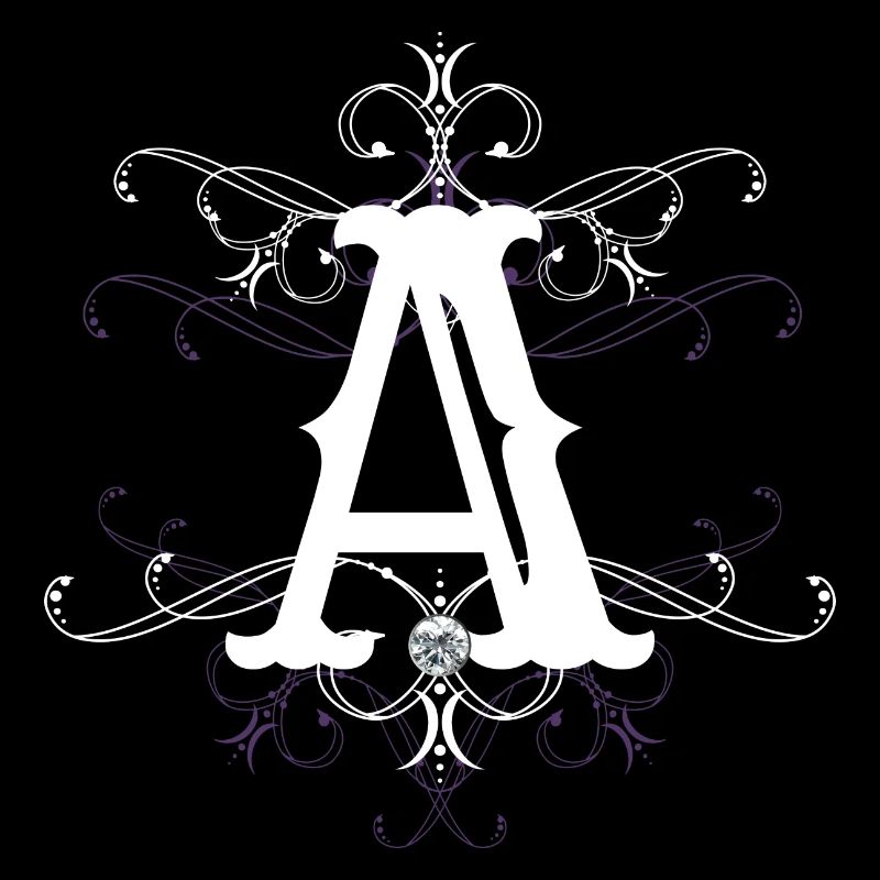 Buchstabe A Buchstabe-A