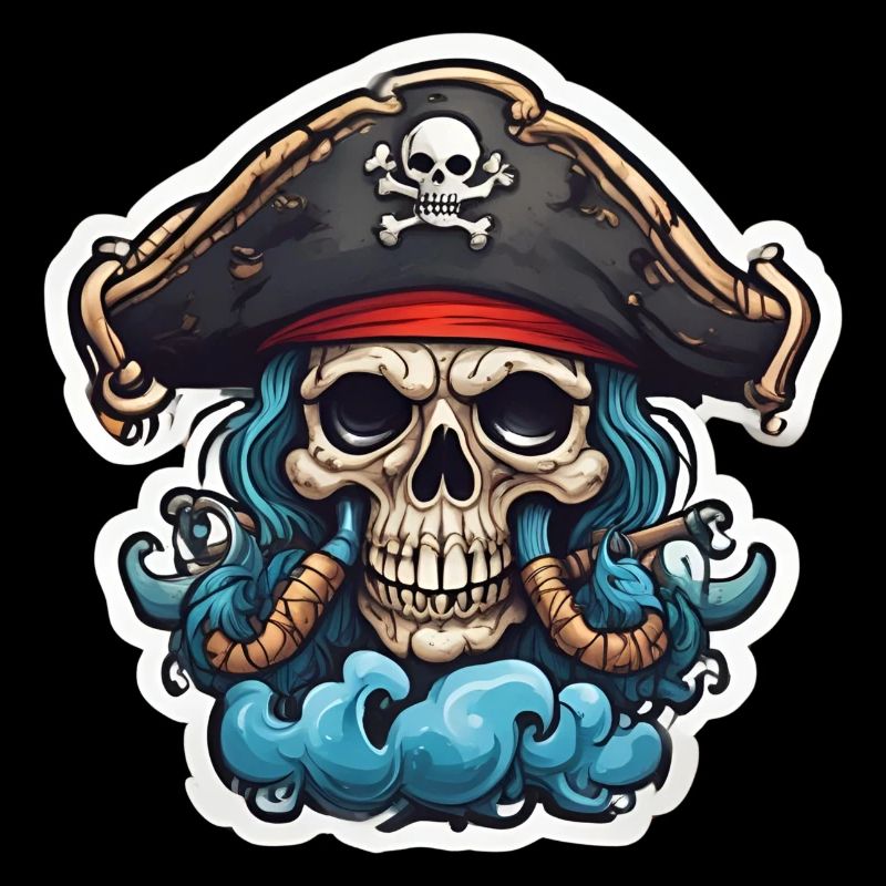 LOGO PIRATE 5