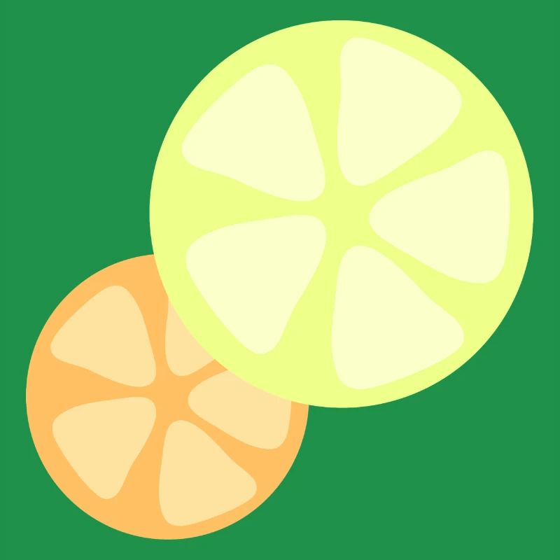 Lemon Orange
