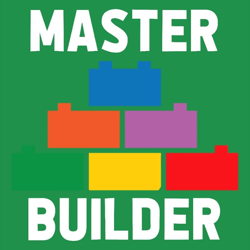 Brick Builder Toys Blocks Clamping Blocks Bricks