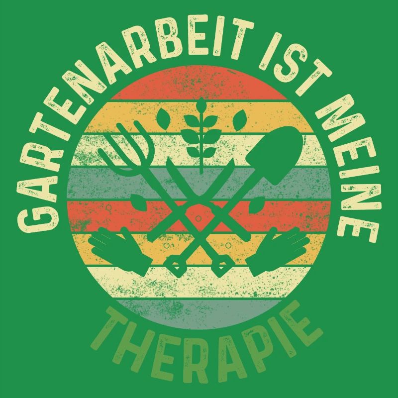Gartenarbeit Gärtner Garten