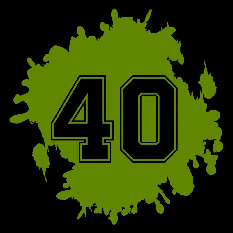 klecks 40