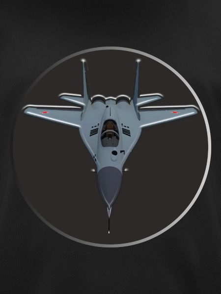 Fighter plane