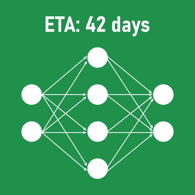 Days Computer Science Data Science Gift