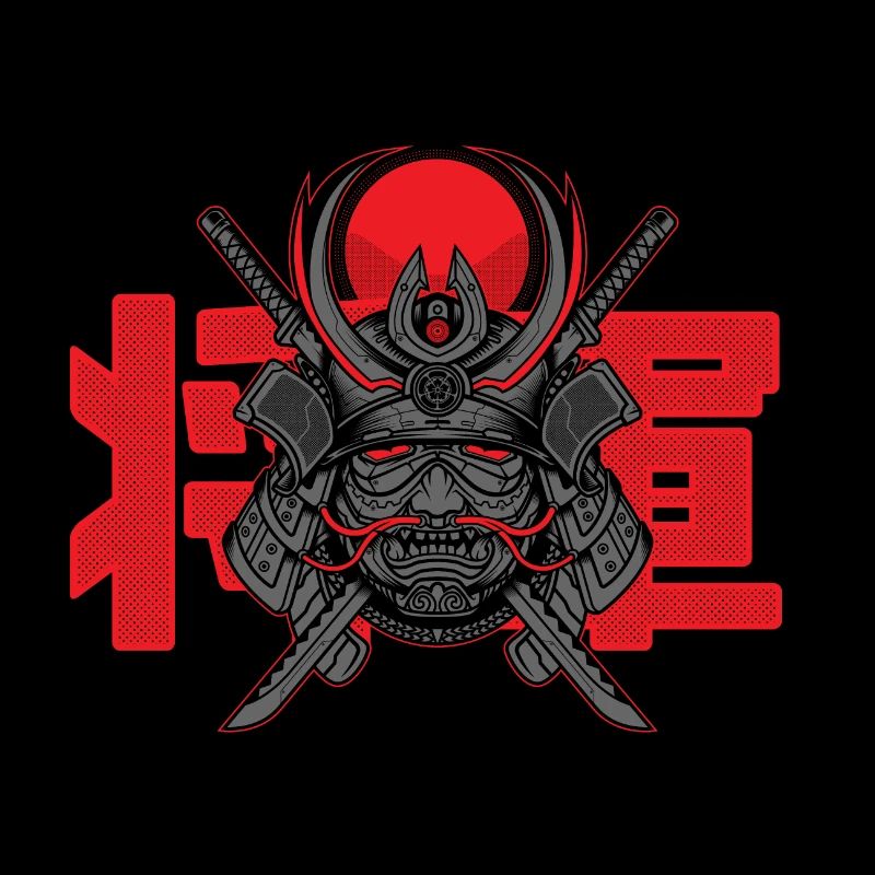 shogun samurai