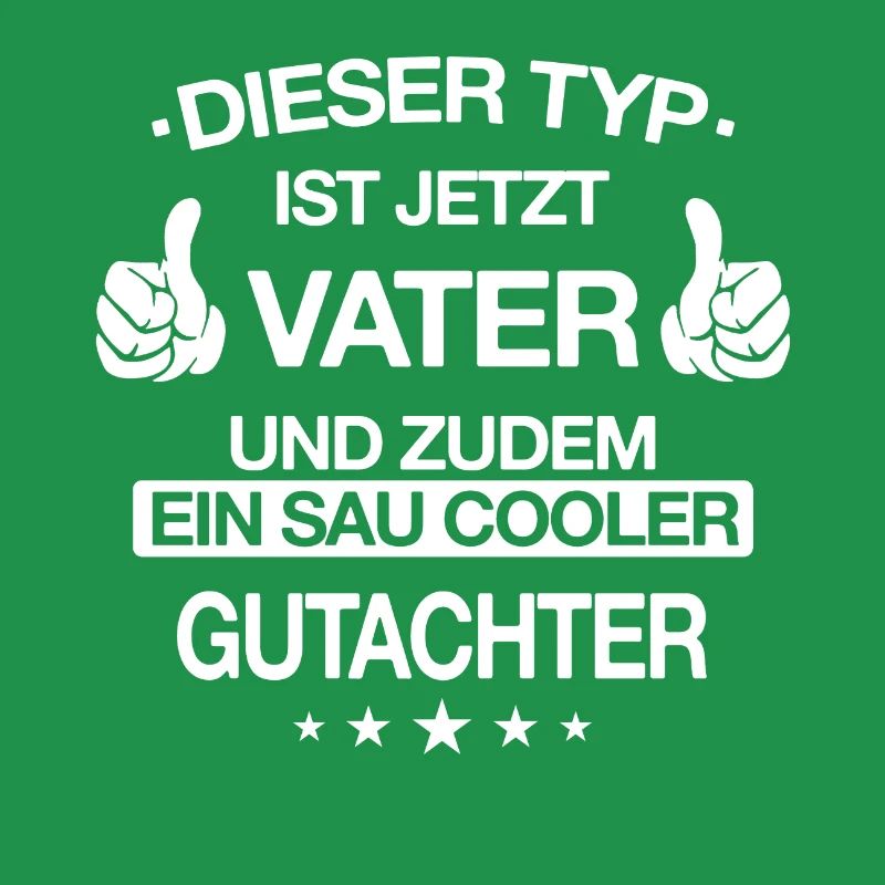 Gutachter Sachverständiger Beruf Spruch Geschenk