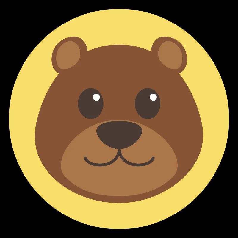 Bär Kopf