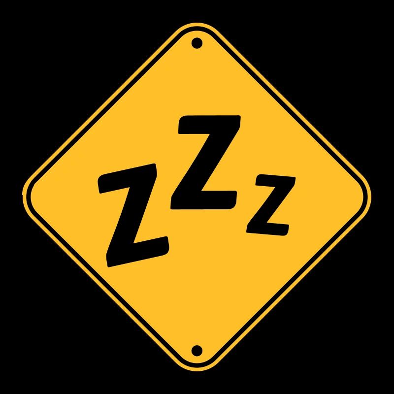 Caution snoring shield