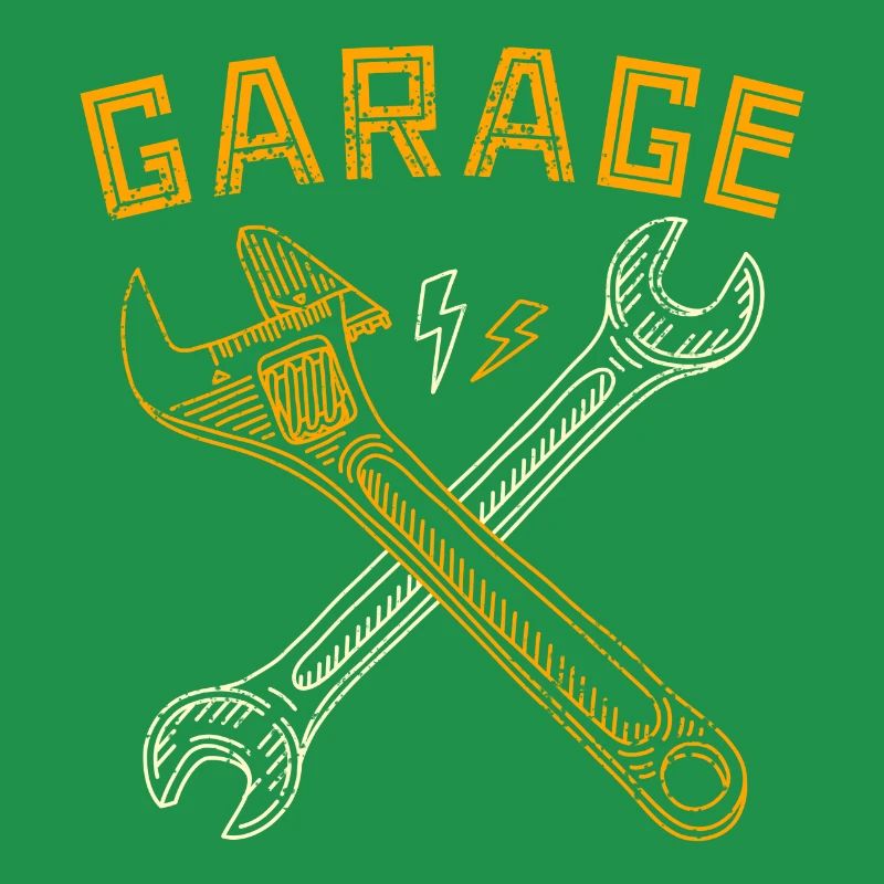Garage Tools Key Workshop