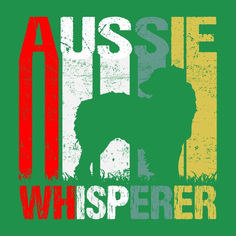 Aussie Whisperer Vintage