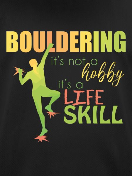 Bouldern