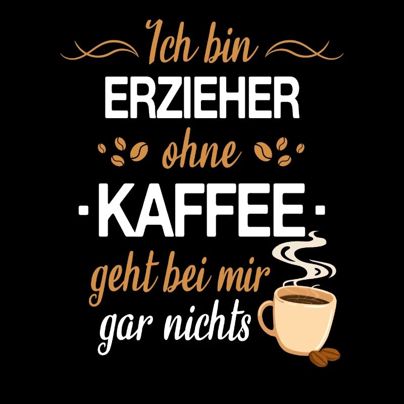 Erzieher Erzieherin Kindergärtner Spruch Beruf